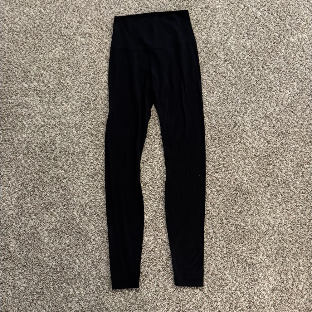 Lululemon align black leggings